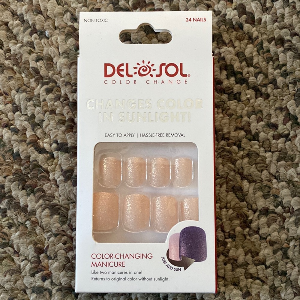 Del ☀️ Sol Nail Set